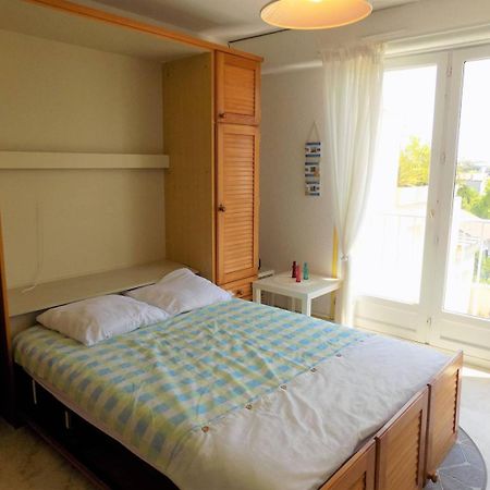 Royan - Studio Lumineux Au Calme - 30M De La Plage - Quartier Du Parc Luaran gambar